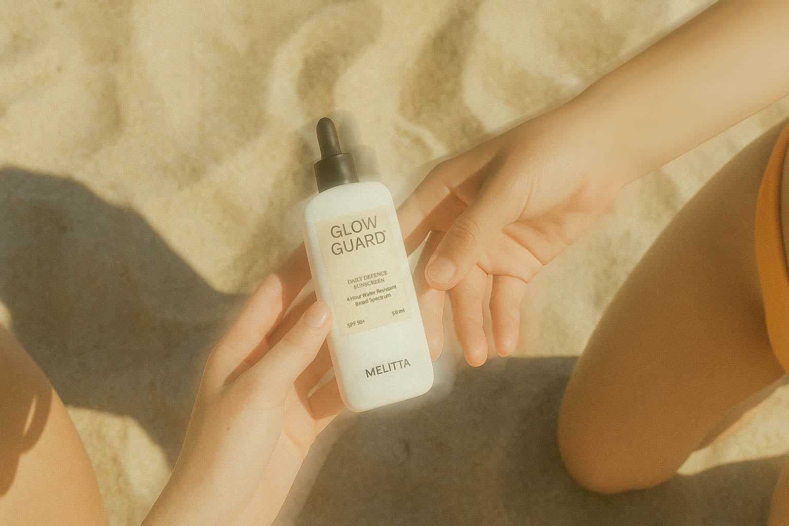 sunscreen glow guard