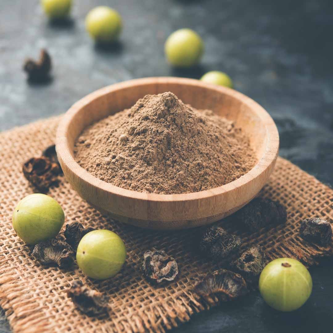 Amla Powder. Minature, Ayurveda Store NZ