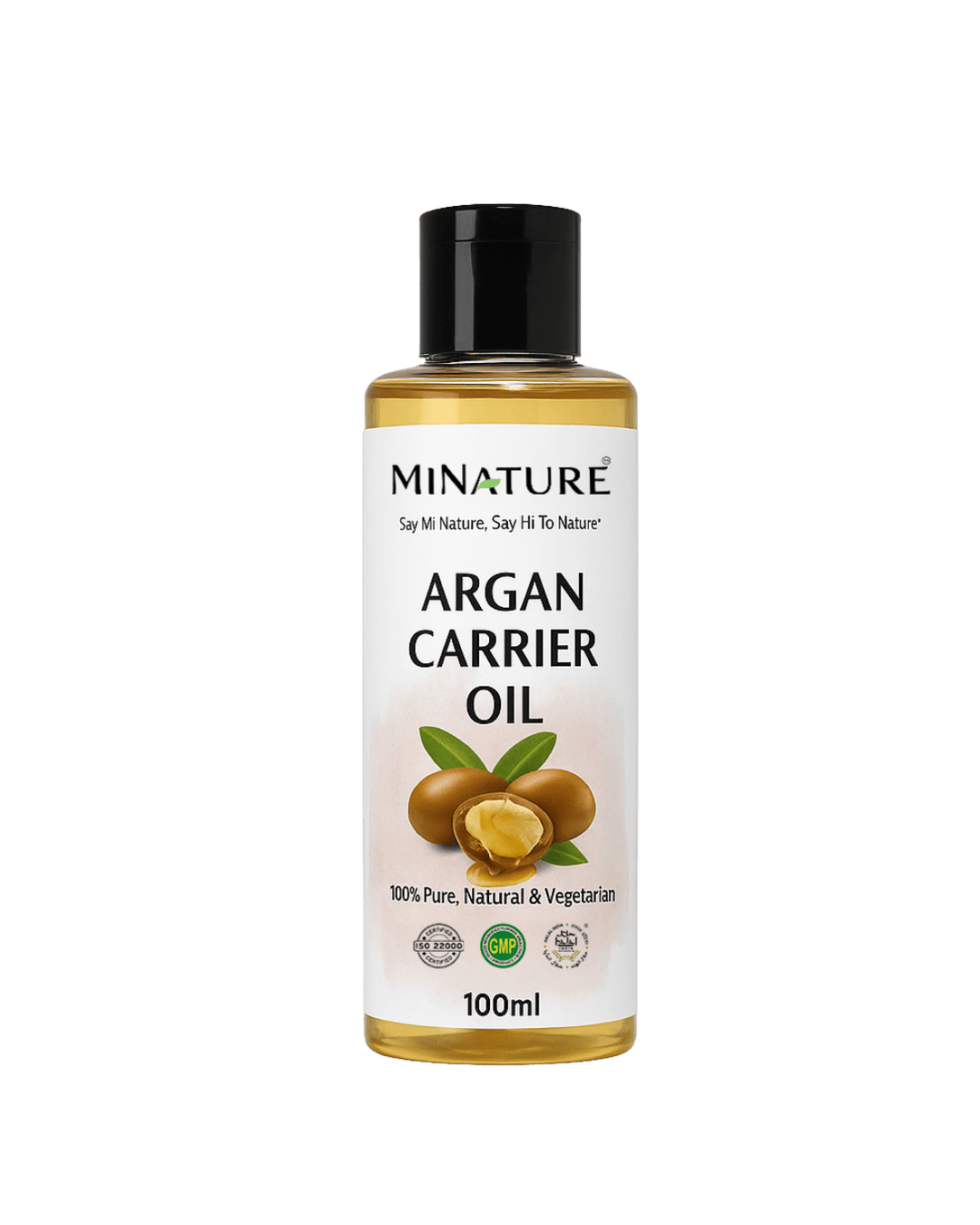100% Natural Argan Carrier Oil - 100ml