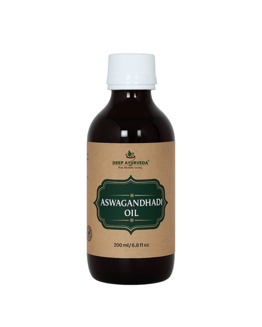 Aswagandhadi  Oil for comfort | 200ml