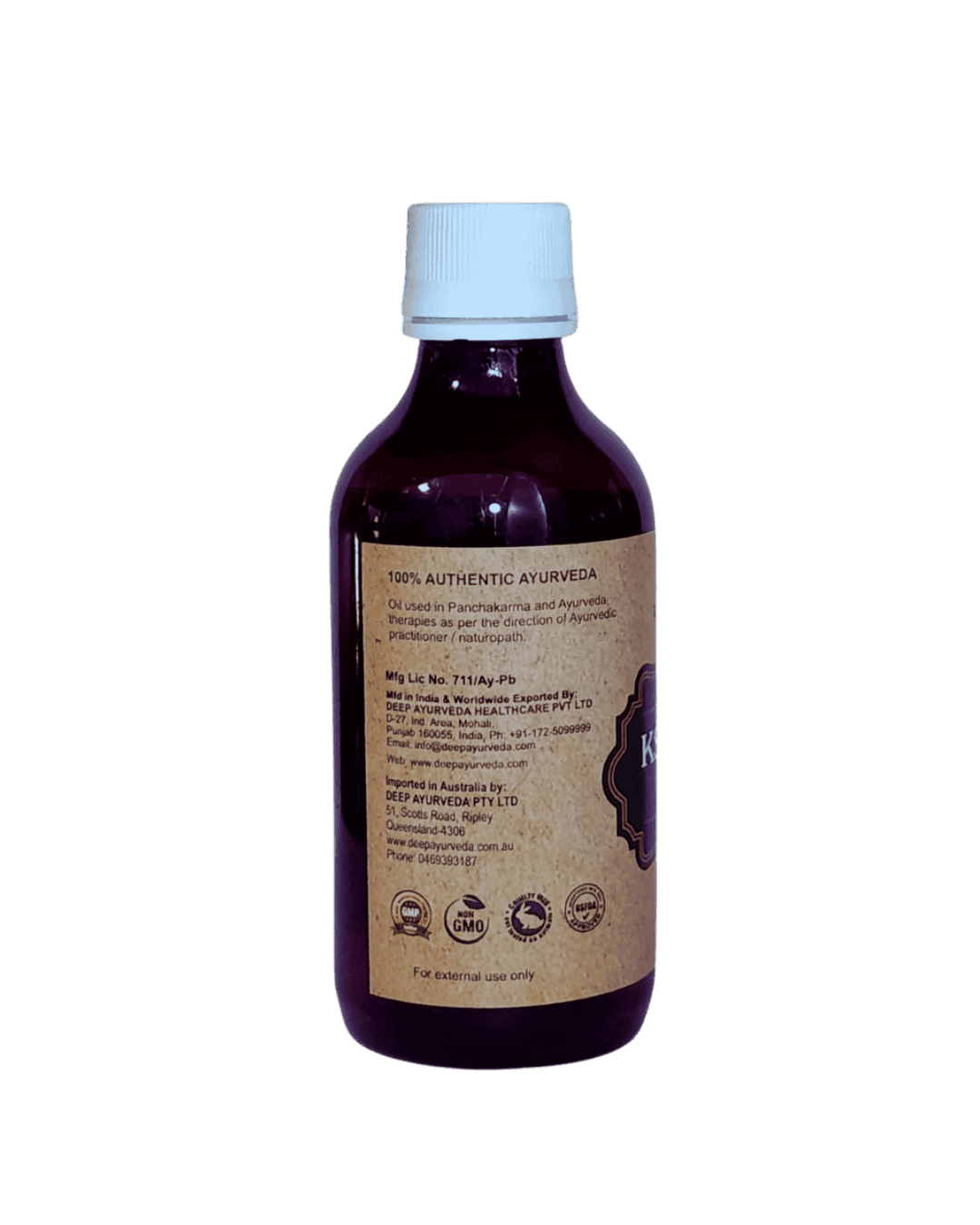 Aswagandhadi  Oil for comfort | 200ml
