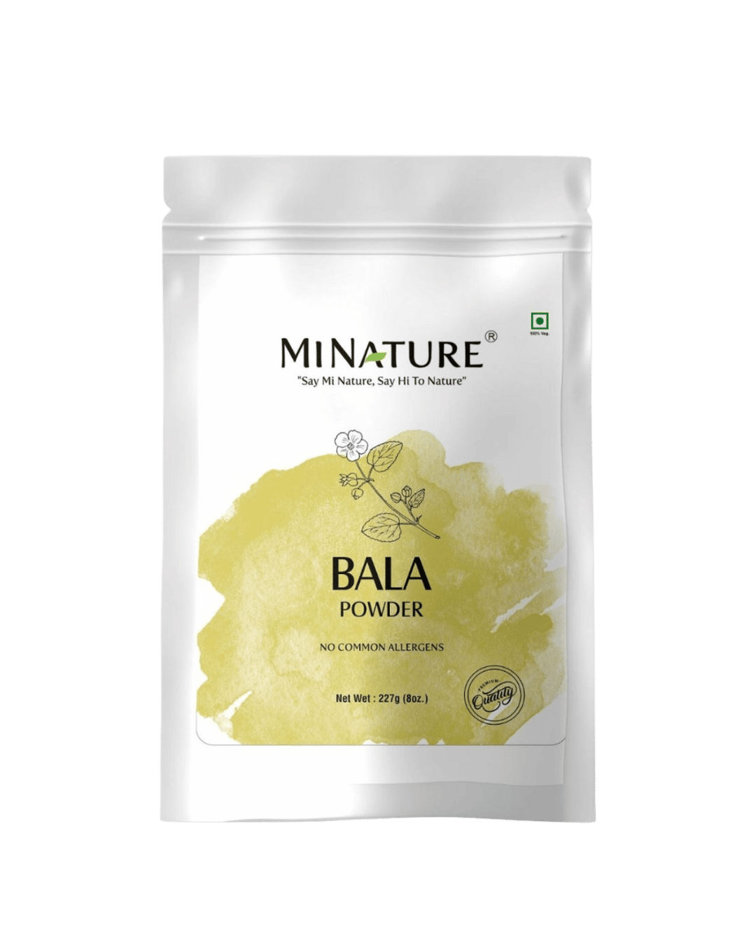 100% Natural Bala Powder 227g