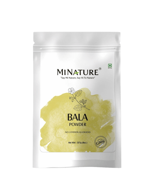 100% Natural Bala Powder 227g