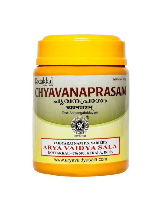 100% Pure Authentic Chyawanprash From Kottakkal Kerala
