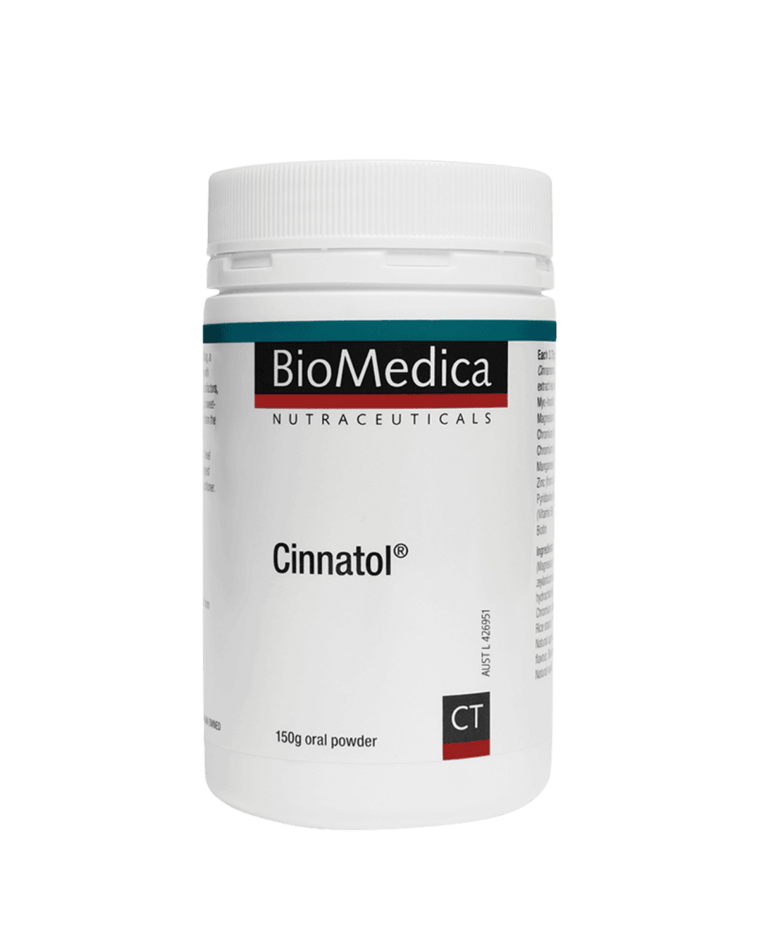 Cinnatol 150g Powder