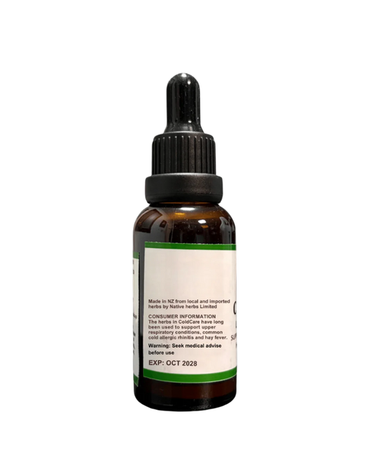 Native Herbs, Cold Care, Respiratory, Ayurveda Store NZ