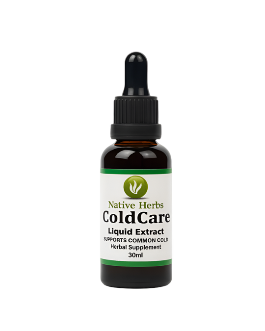 Native Herbs, Cold Care, Respiratory, Ayurveda Store NZ