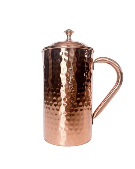 Handmade Copper Jug