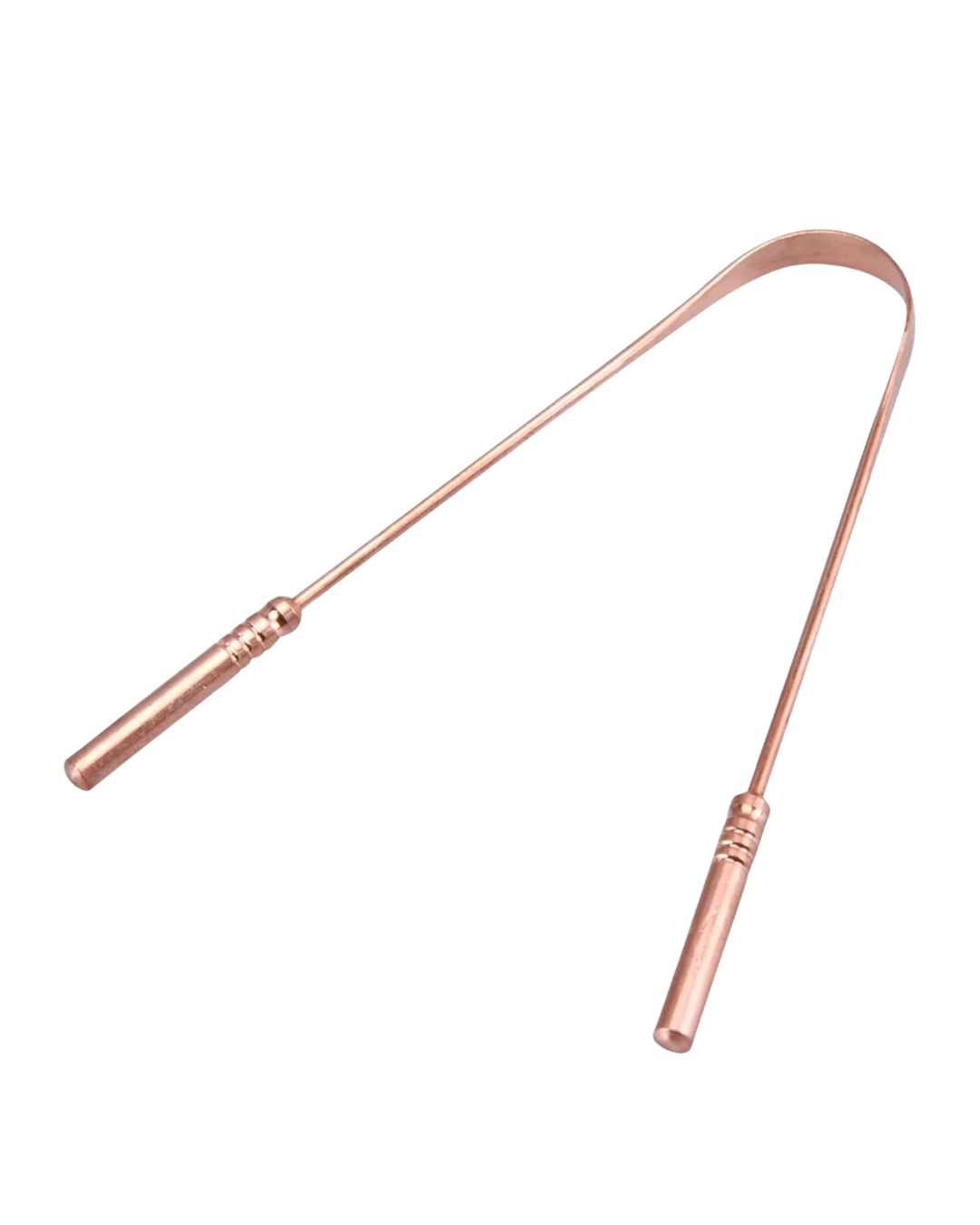 100% Pure Copper Tongue Cleaner