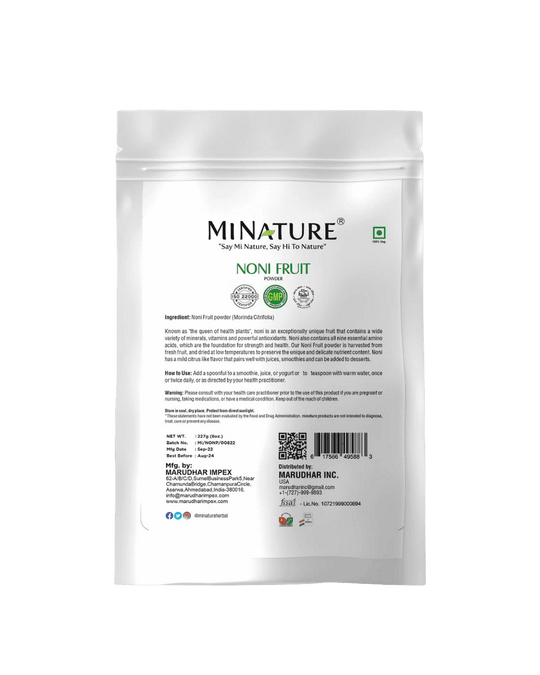 Noni Fruit, Minature, Ayurveda Store NZ