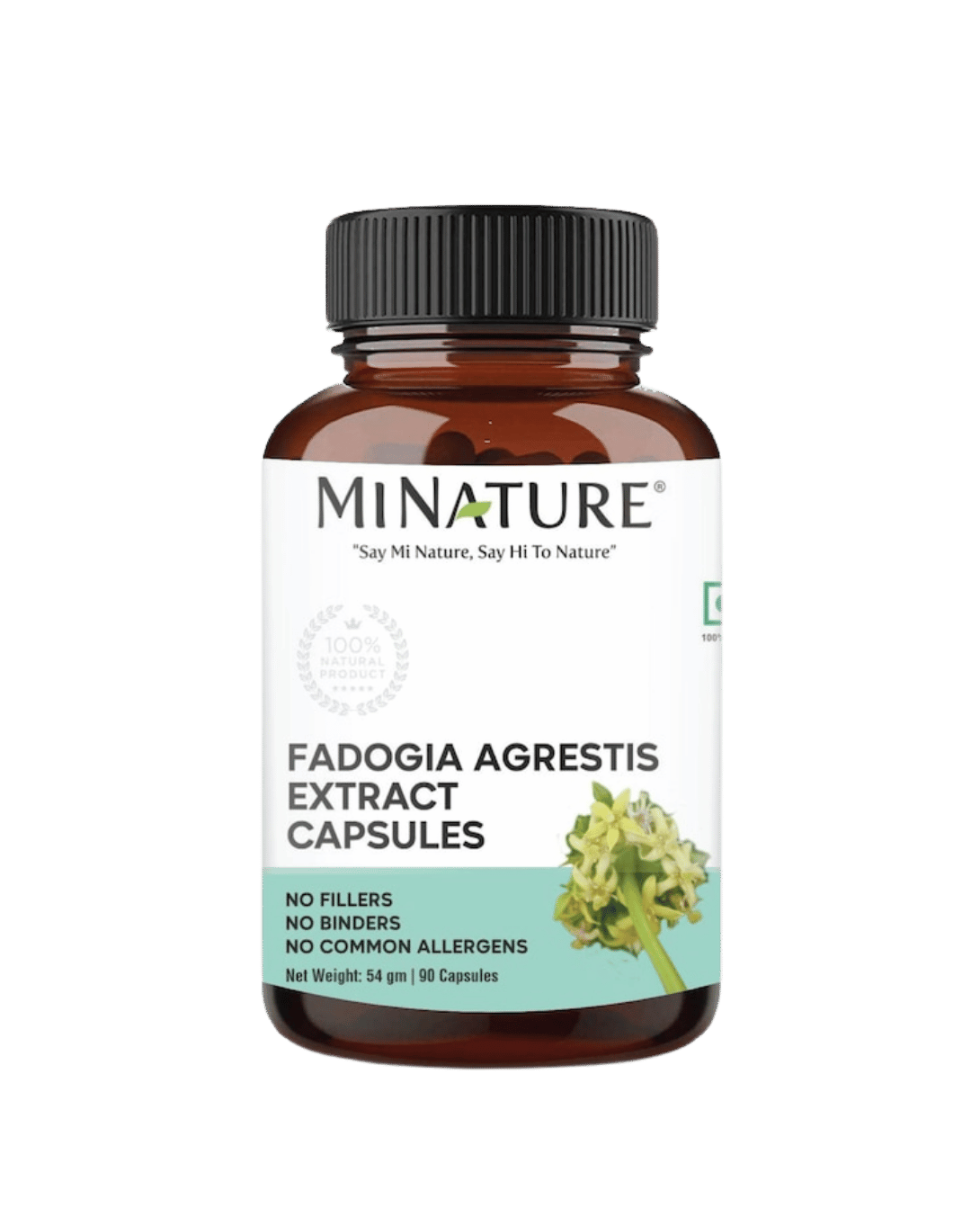 Fadogia Agrestis Capsules, Minature,  Ayurveda Store Nz