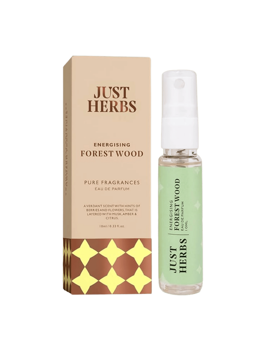 Energising Forest Wood Eau De Parfum