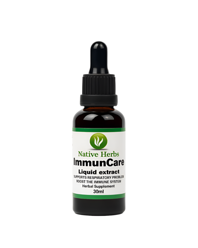 Native Herbs, Immune Care, Immunity, Ayurveda Store NZ
