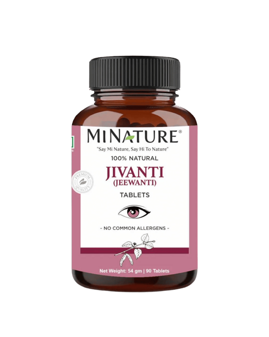 100% Natural Jivanti Tablets 90 tabs | 600mg