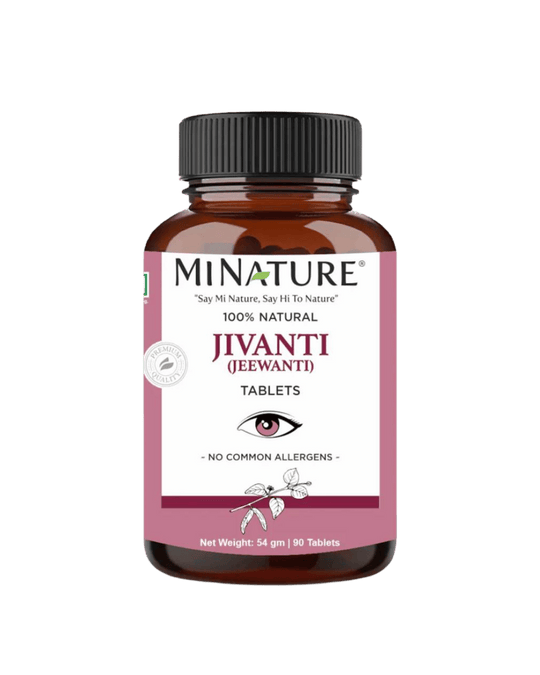 100% Natural Jivanti Tablets 90 tabs | 600mg