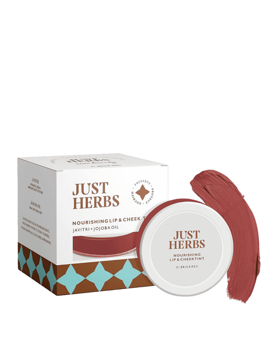 Nourishing Lip and Cheek Tint