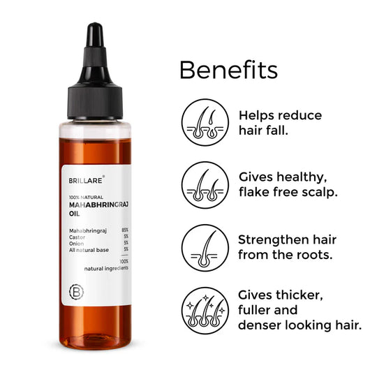 Brillare, Mahabhringraj Oil, Ayurveda Store NZ