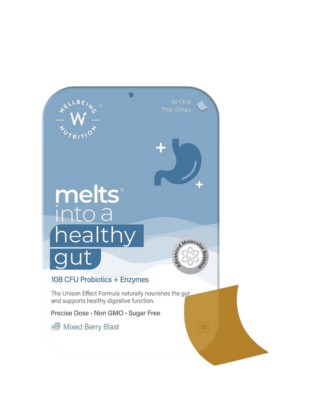 Melts® Healthy Gut