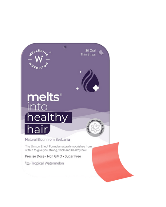 Melts® Healthy Hair