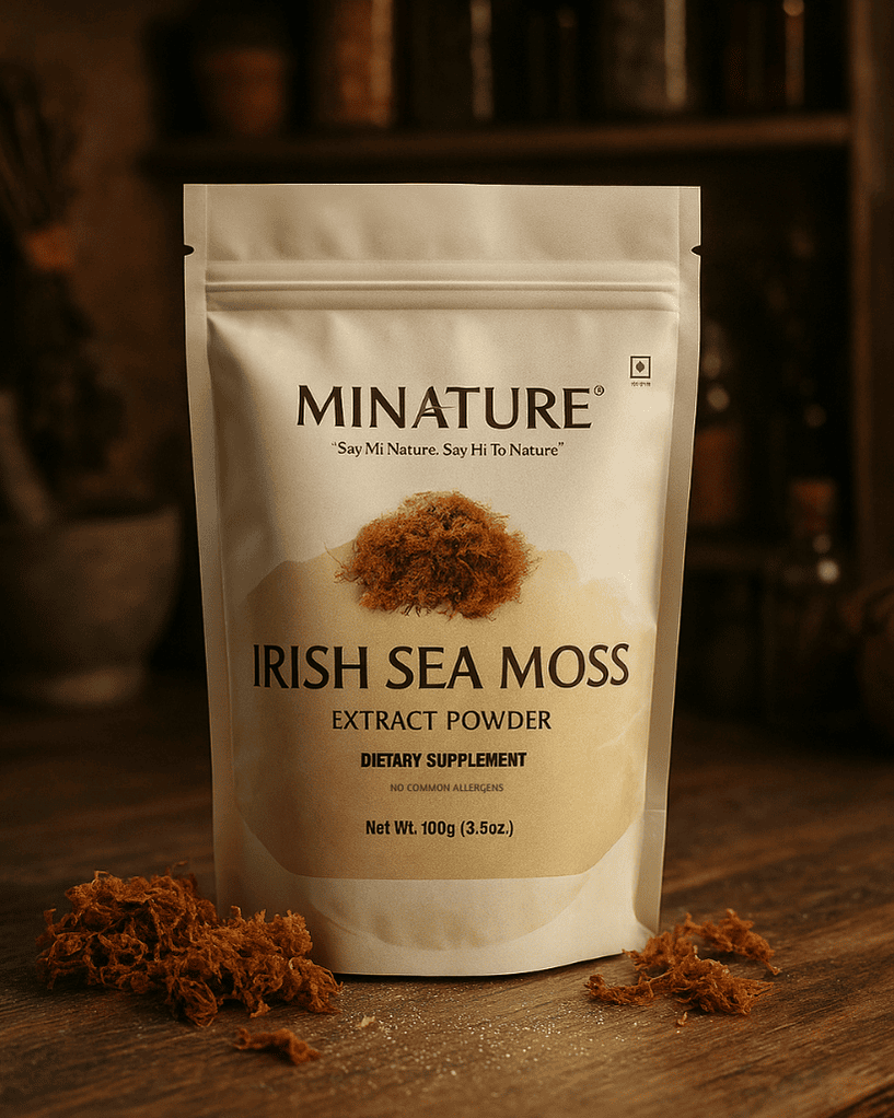 Irish Sea Moss, Minature, Ayurveda Store NZ