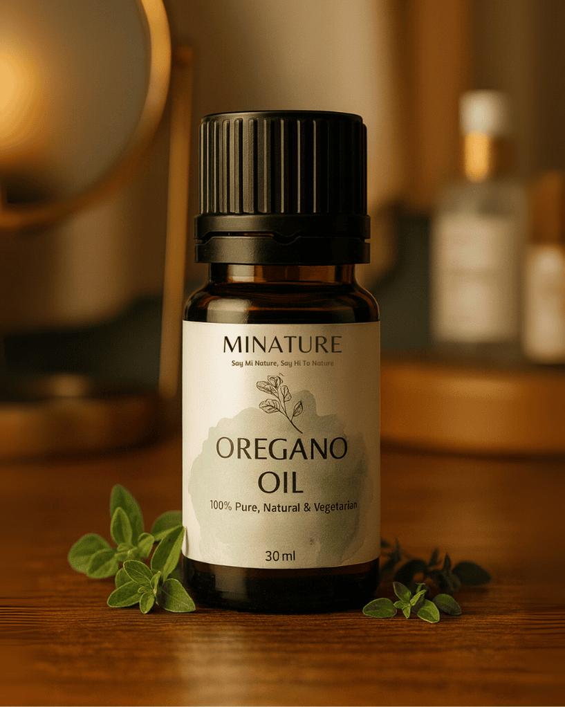 Oregano Oil, Minature, Ayurveda Store NZ