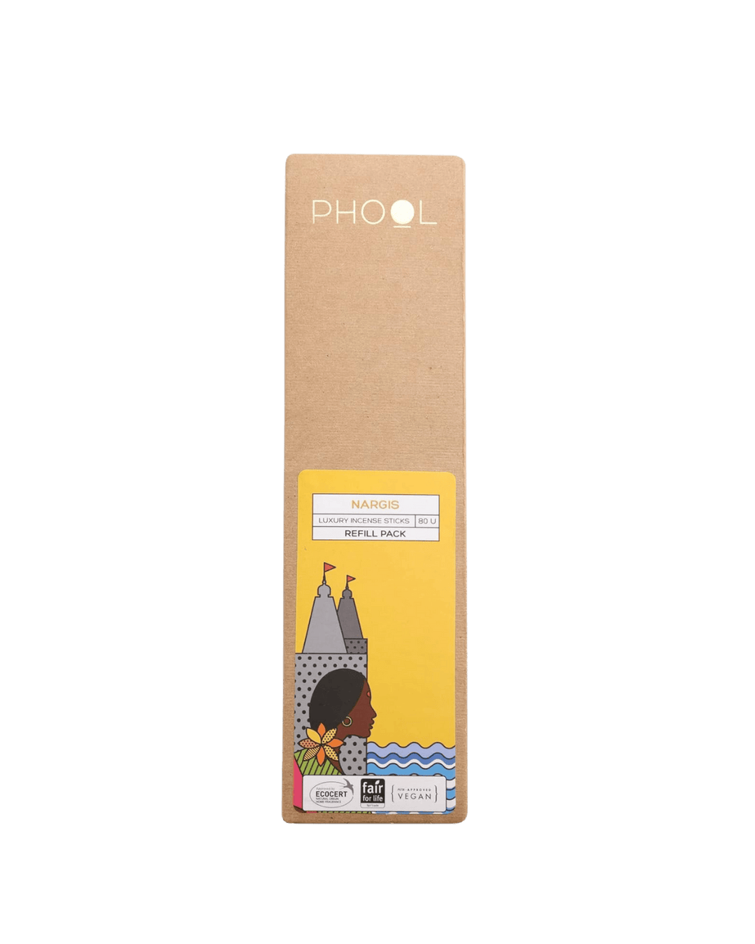 Nargis - Natural Incense Sticks by Phool