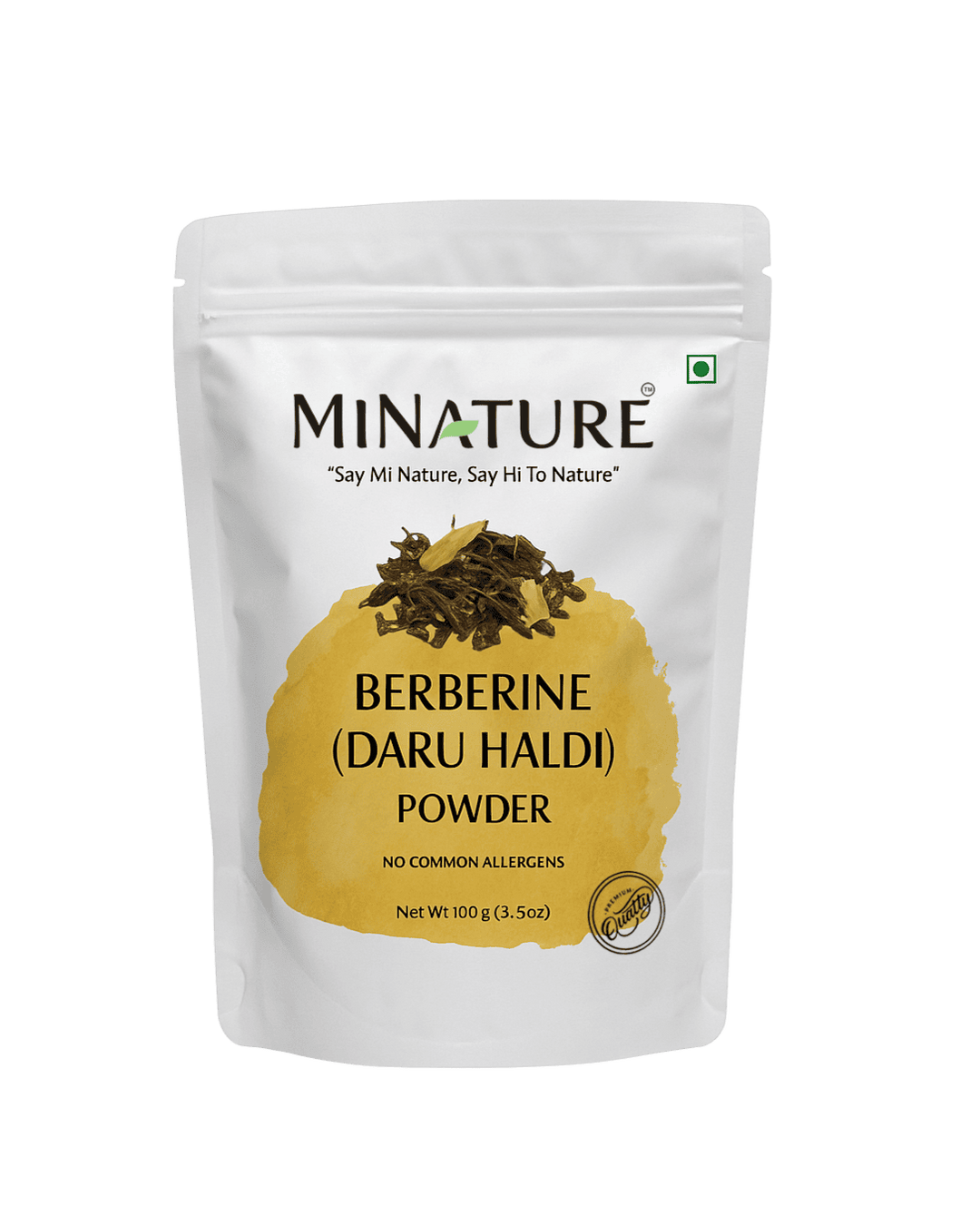 100% Natural Berberine Powder 100g