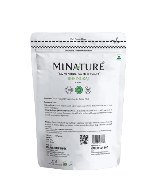 Bhringraj Powder, Minature, Ayurveda Store NZ