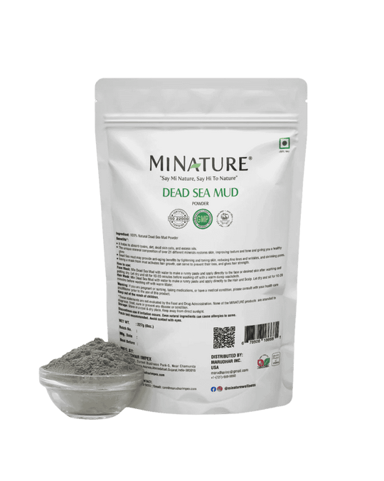 Dead Sea Mud, Minature, Ayurveda Store NZ