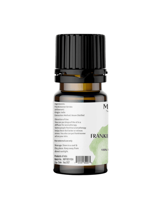 Frankincense Serrata Oil, Minature, Ayurveda Store NZ