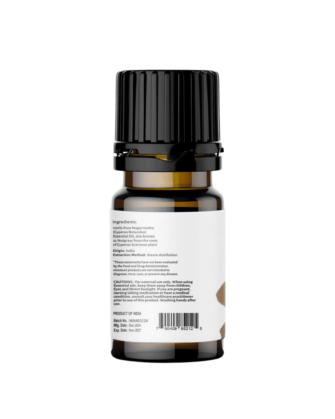 minature, nagarmotha oil, ayurveda store