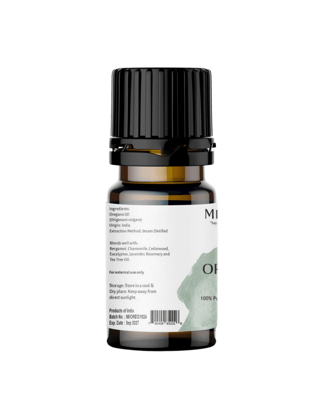 Oregano Oil, Minature, Ayurveda Store NZ