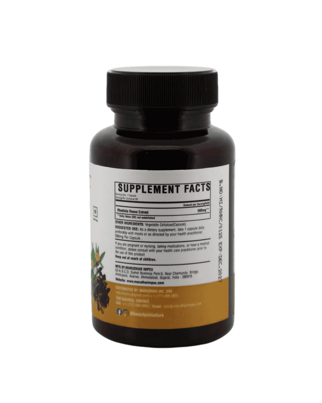 minature, rhodiola rosea, ayurveda store