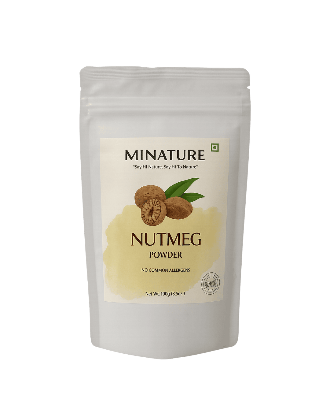 Nutmeg, Ayurveda Store, Minature
