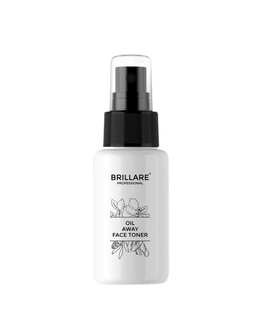 Oil Away Face Toner For Acne Prone Skin