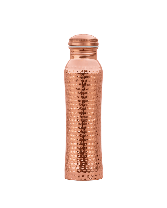 Pure Copper Water Bottle, Ayurveda Store NZ