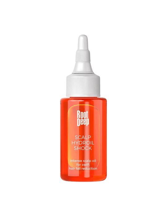 Root Deep Hydroil Shock For Reducing Hair Fall