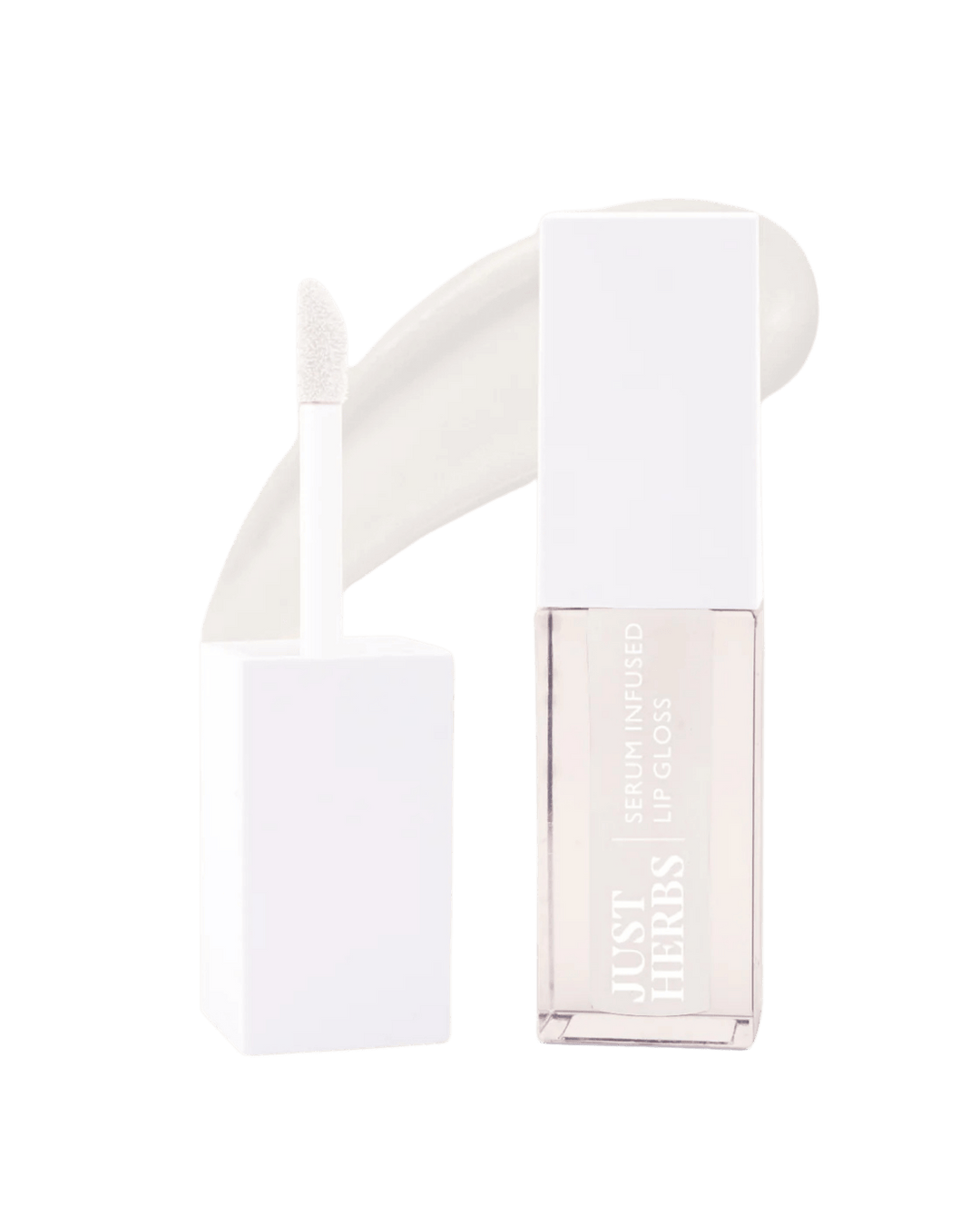 Serum-infused Lip Gloss with Mango Butter and Jojoba Oil