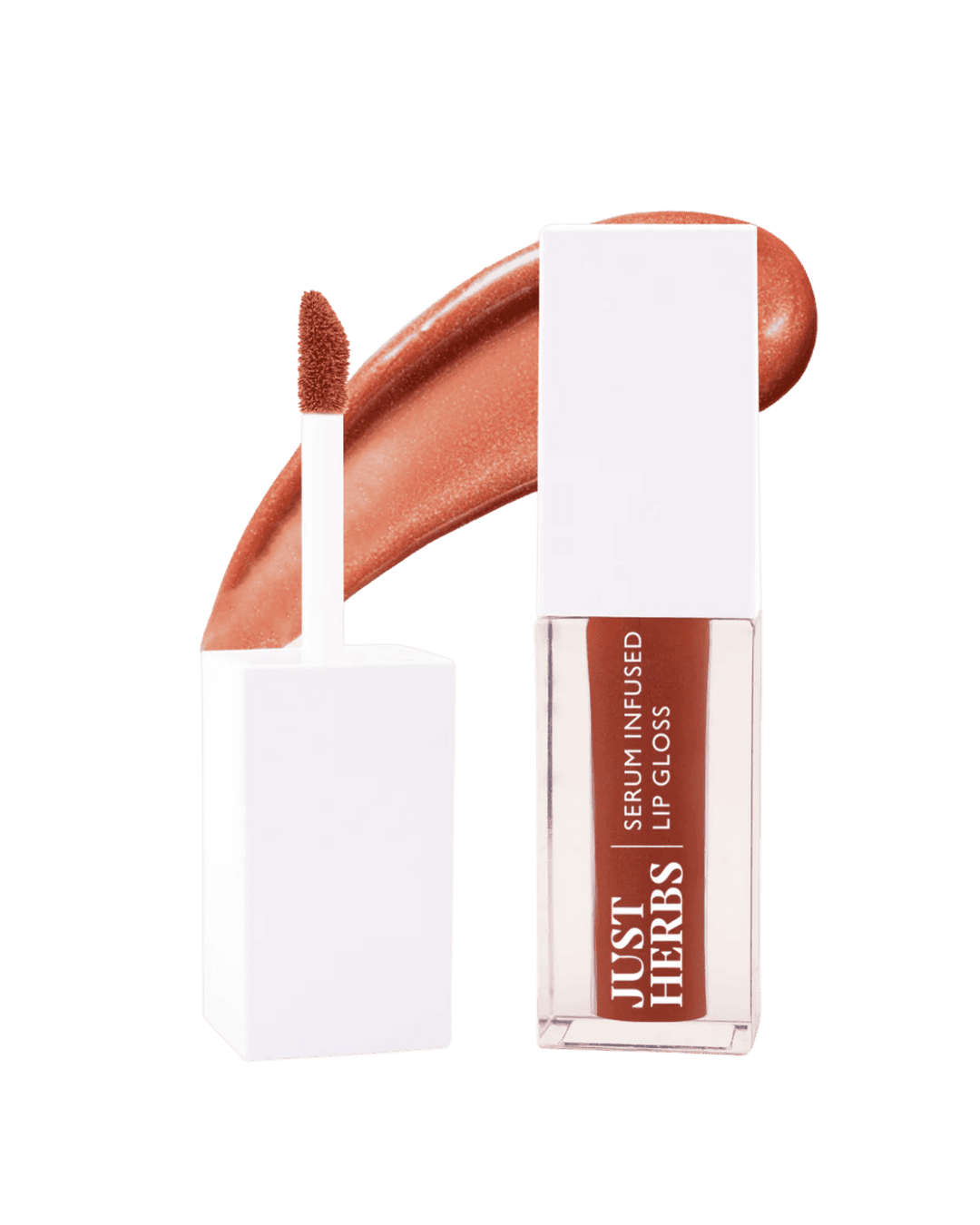 Serum-infused Lip Gloss with Mango Butter and Jojoba Oil