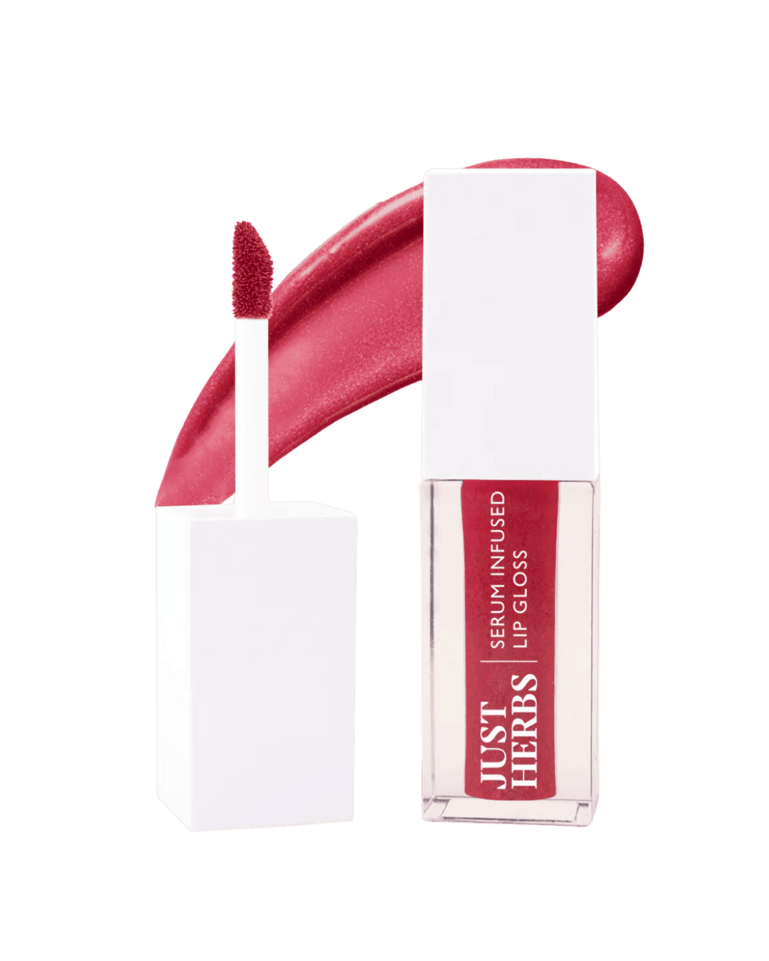 Serum-infused Lip Gloss with Mango Butter and Jojoba Oil