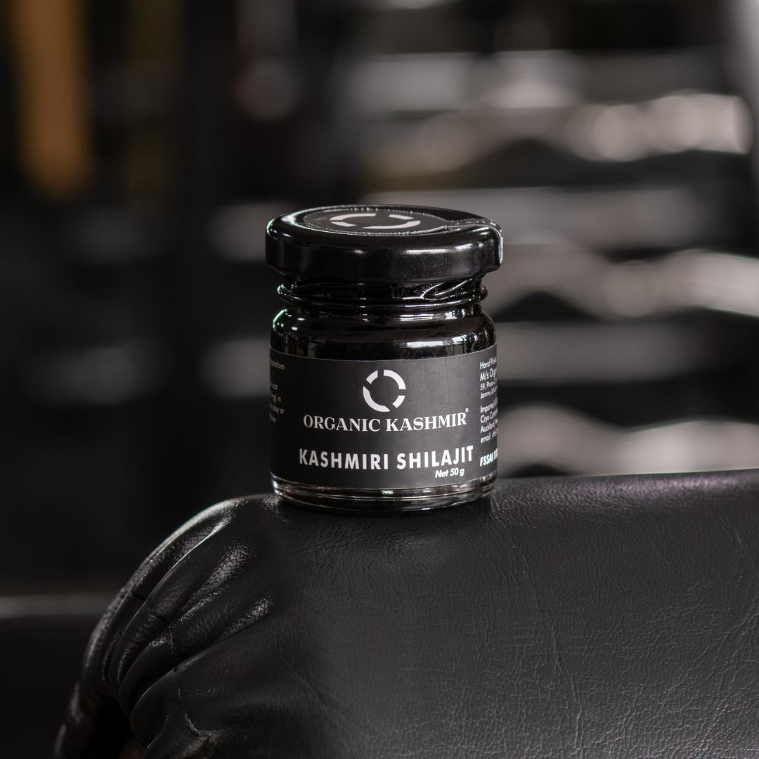 Organic Kashmir, Kashmiri Shilajit, AyurvedaStoreNz