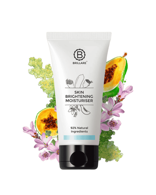 Skin Brightening Moisturiser For Reducing Pigmentation