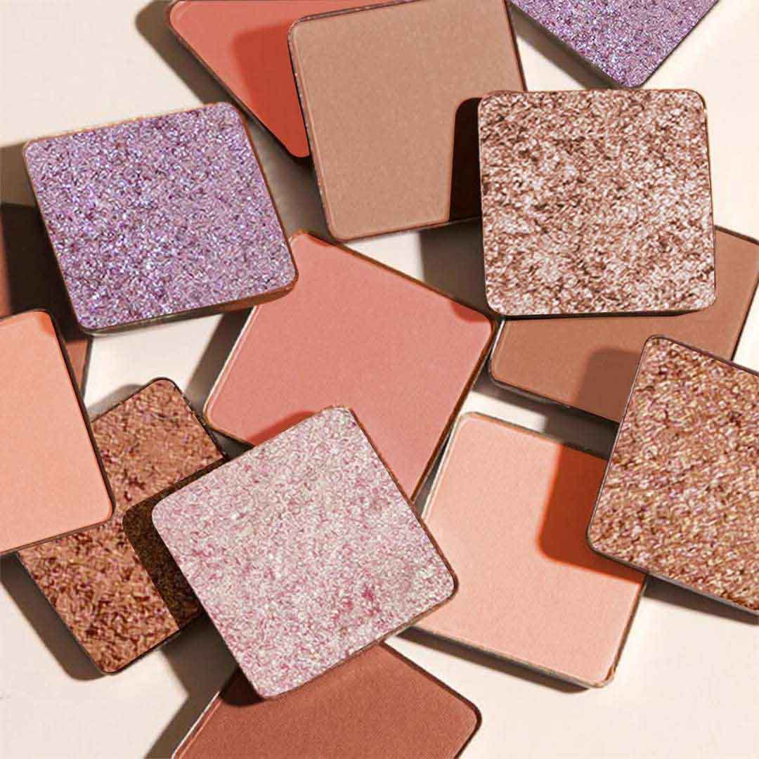 Herb-Enriched 9 in 1 Eyeshadow Palette (Sunshine-Day)