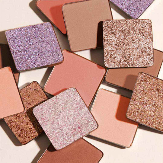 Herb-Enriched 9 in 1 Eyeshadow Palette (Sunshine-Day)