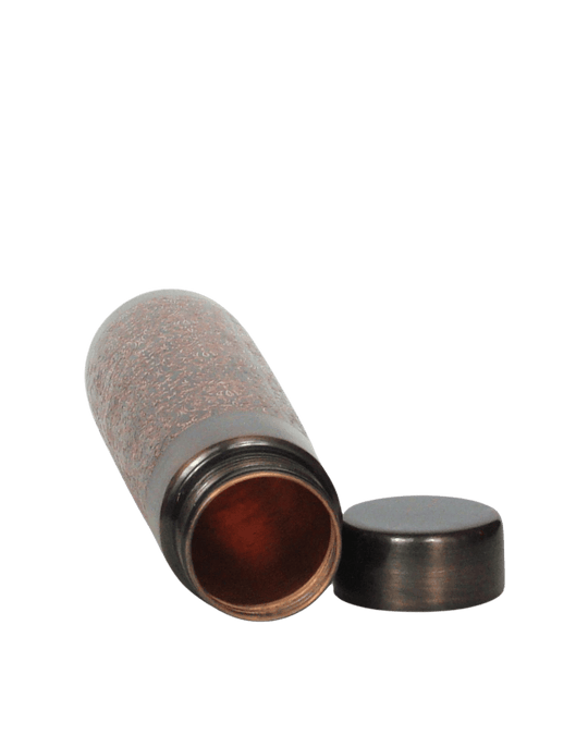 Pure Copper Water Bottle, Ayurveda Store NZ