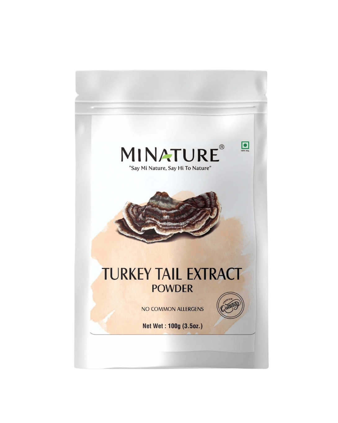 Minature, Turkey Tail Extract,  Ayurveda Store NZ
