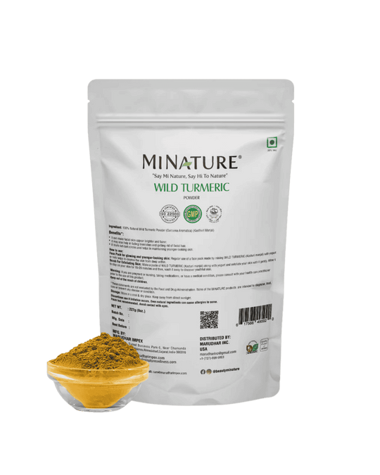 Wild Turmeric, Minature, Ayurveda Store NZ