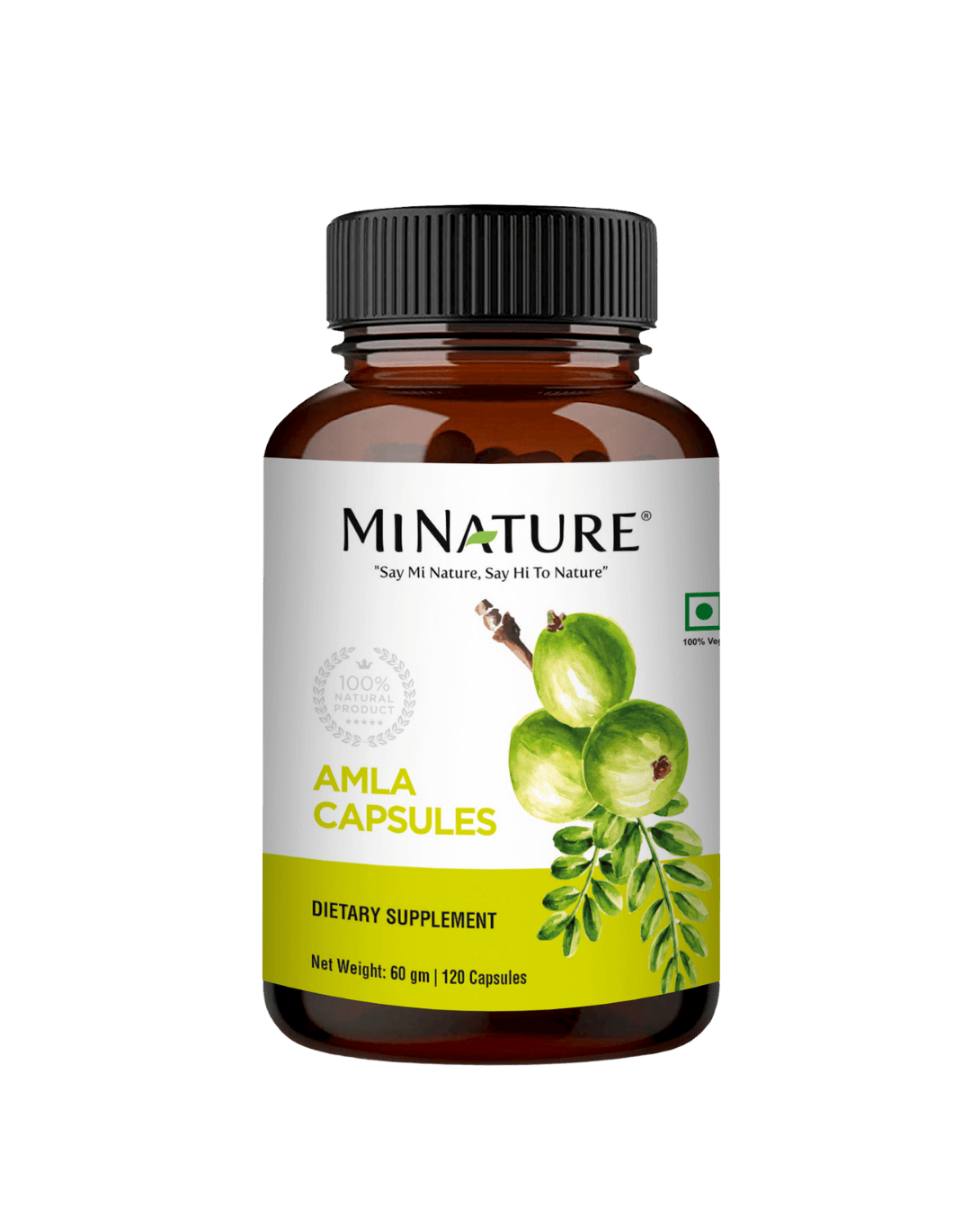 Amla Capsules, Minature, Ayurveda Store NZ