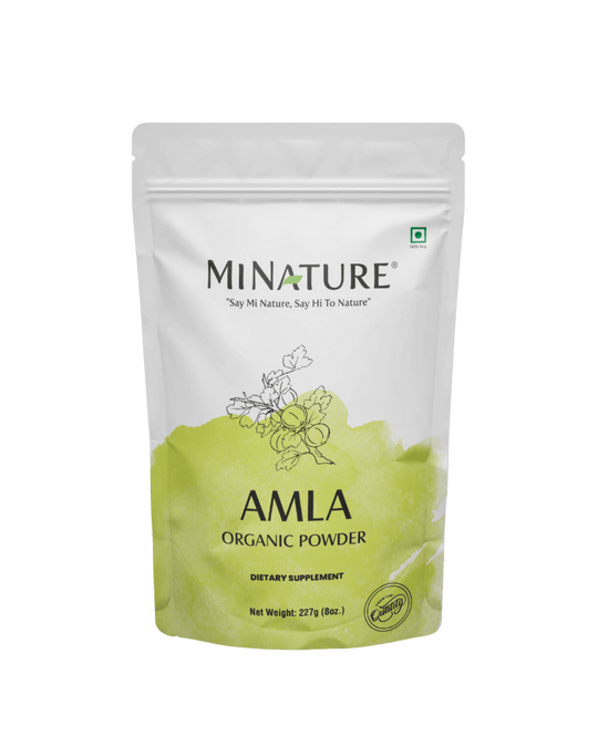 Amla Powder. Minature, Ayurveda Store NZ
