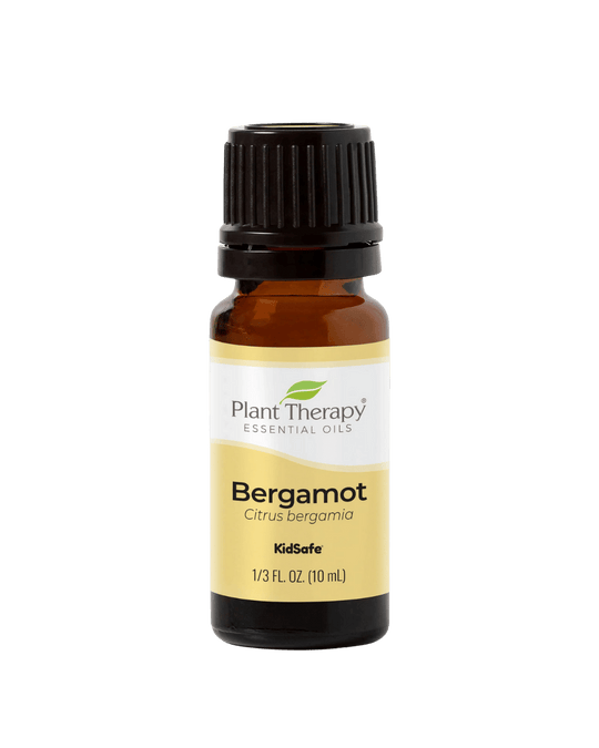 Bergamot Essential Oil, Plant Therapy, Ayurveda Store NZ